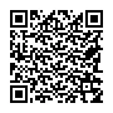 Código QR para número de telefone +19782354517