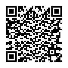 Código QR para número de telefone +19782354584