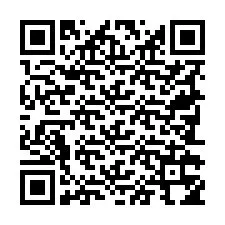 Código QR para número de teléfono +19782354898