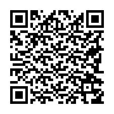 Kode QR untuk nomor Telepon +19782356722