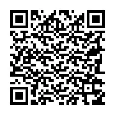 QR-код для номера телефона +19782356954