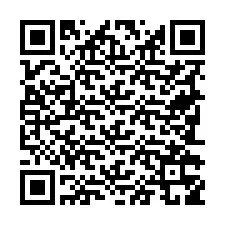 QR код за телефонен номер +19782359996