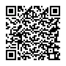 QR-koodi puhelinnumerolle +19782360144