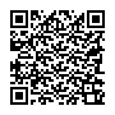 Codice QR per il numero di telefono +19782360148