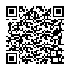 QR-код для номера телефона +19782360153