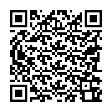 QR Code pour le numéro de téléphone +19782360158