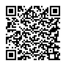 QR код за телефонен номер +19782360160