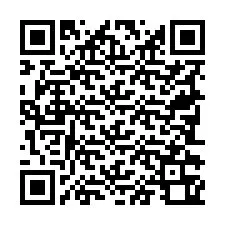 QR-Code für Telefonnummer +19782360168