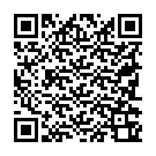 QR-Code für Telefonnummer +19782360170