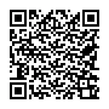 Codice QR per il numero di telefono +19782360173