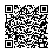 QR Code สำหรับหมายเลขโทรศัพท์ +19782360175