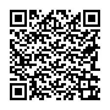 Kode QR untuk nomor Telepon +19782362006