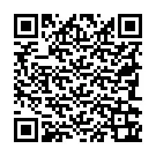 QR Code สำหรับหมายเลขโทรศัพท์ +19782362008