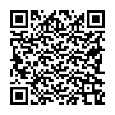 QR-koodi puhelinnumerolle +19782368222