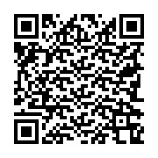 Kode QR untuk nomor Telepon +19782368224