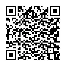 QR Code pour le numéro de téléphone +19782368227