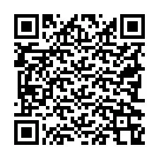 QR kód a telefonszámhoz +19782368228