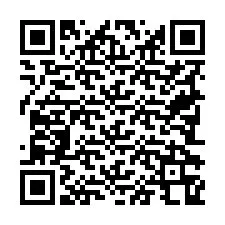 Código QR para número de teléfono +19782368229