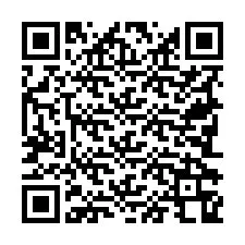 Código QR para número de telefone +19782368234