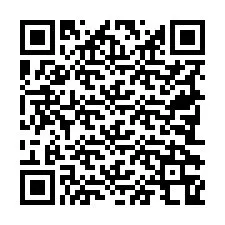 Kode QR untuk nomor Telepon +19782368238