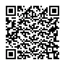 QR kód a telefonszámhoz +19782368242