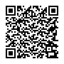 QR Code pour le numéro de téléphone +19782393782