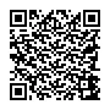 QR Code pour le numéro de téléphone +19782443888