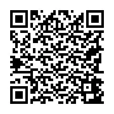 QR Code สำหรับหมายเลขโทรศัพท์ +19782443895