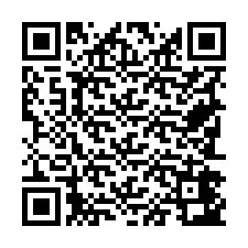 QR kód a telefonszámhoz +19782443897