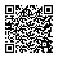 Kode QR untuk nomor Telepon +19782444641