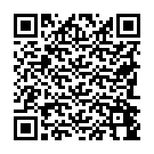 QR Code สำหรับหมายเลขโทรศัพท์ +19782444646