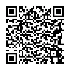 Kode QR untuk nomor Telepon +19782444655