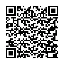 Kode QR untuk nomor Telepon +19782500184