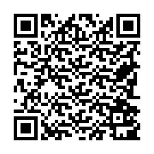 Código QR para número de telefone +19782501767