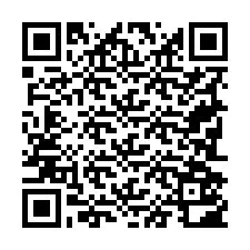 QR Code pour le numéro de téléphone +19782502375