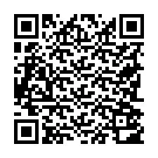 Codice QR per il numero di telefono +19782502376