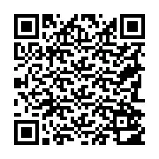 QR Code pour le numéro de téléphone +19782502641