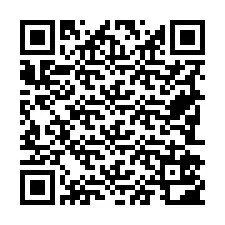 QR-код для номера телефона +19782502827