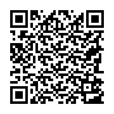 QR код за телефонен номер +19782503045