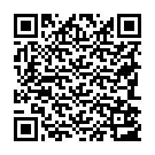 QR-koodi puhelinnumerolle +19782503102