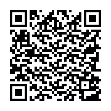 QR Code pour le numéro de téléphone +19782503168