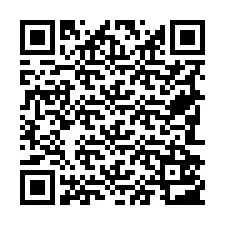 QR-код для номера телефона +19782503243