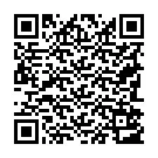 QR Code pour le numéro de téléphone +19782503445