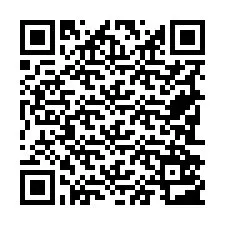 QR-код для номера телефона +19782503677