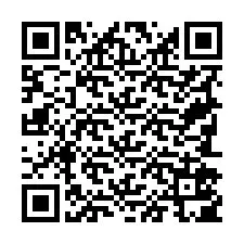 Kode QR untuk nomor Telepon +19782505881