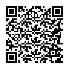 QR-Code für Telefonnummer +19782506259