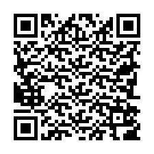 Kode QR untuk nomor Telepon +19782506434