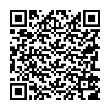 Código QR para número de teléfono +19782506854