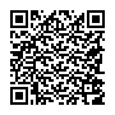 QR Code pour le numéro de téléphone +19782506976