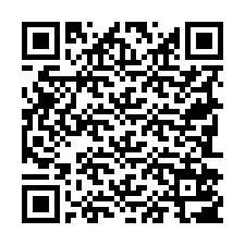 QR Code for Phone number +19782507464